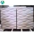 White Plastic Thick Sheet PVC Wall Panel